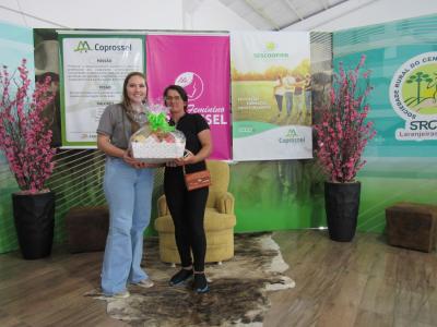 DIA DE CAMPO COPROSSEL – Novas tecnologias de sementes, tratamentos, máquinas e valorização do empreendedorismo feminino no agro